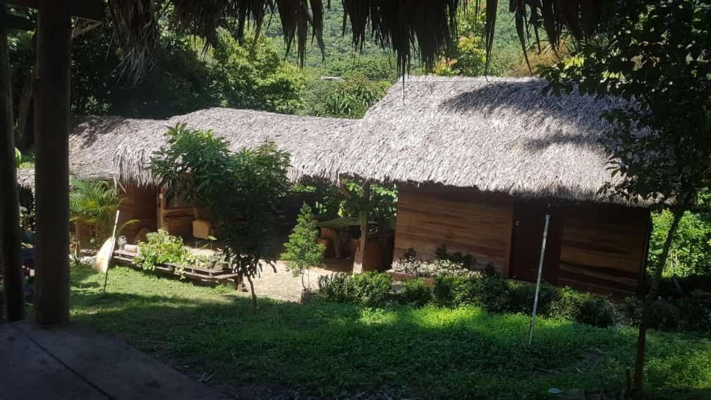 Eco Hostal Monolandia เอลไซโน ภายนอก รูปภาพ