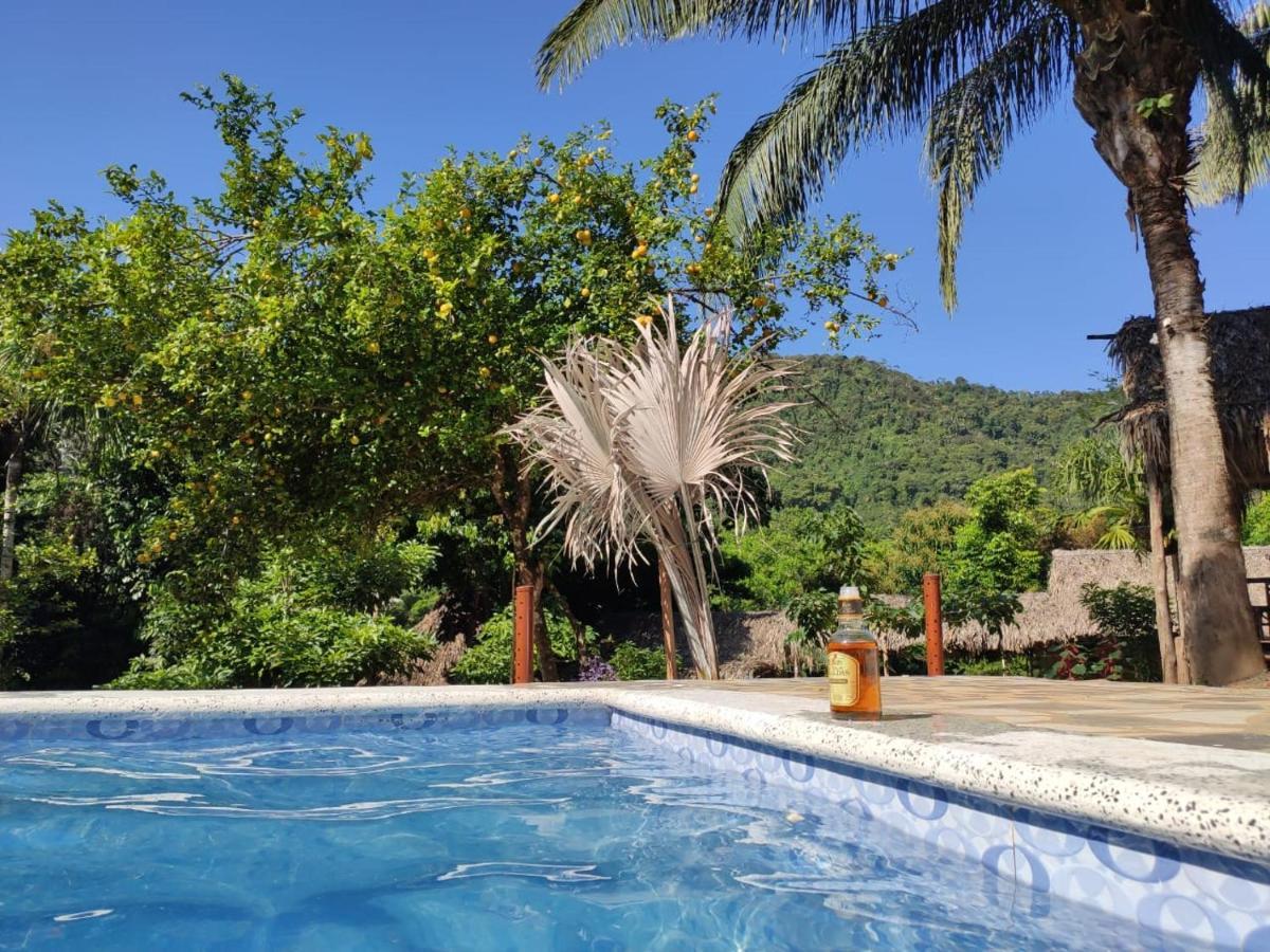 Eco Hostal Monolandia เอลไซโน ภายนอก รูปภาพ
