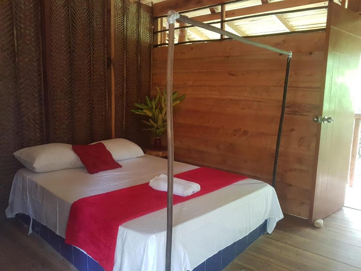 Eco Hostal Monolandia เอลไซโน ภายนอก รูปภาพ