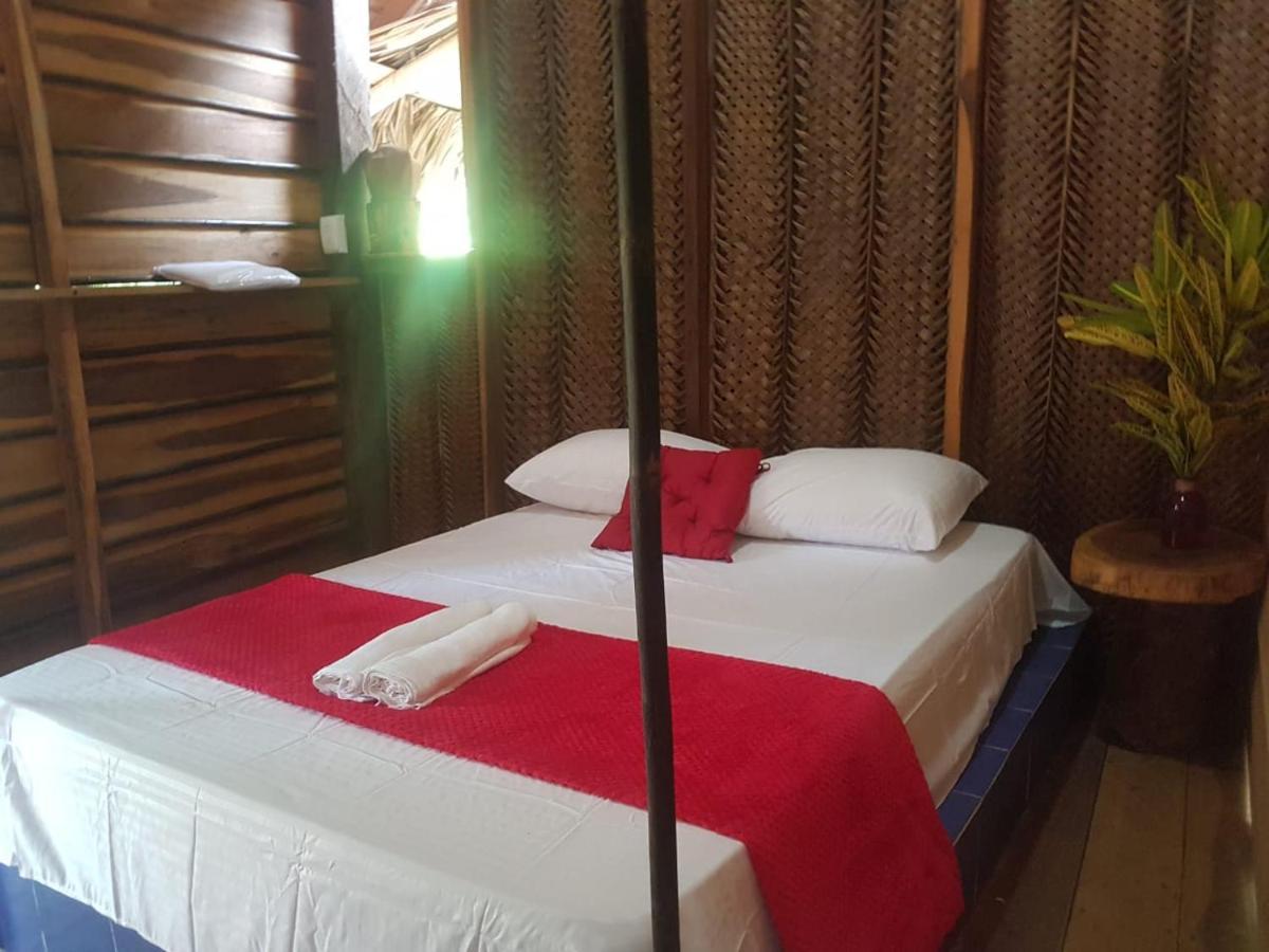 Eco Hostal Monolandia เอลไซโน ภายนอก รูปภาพ