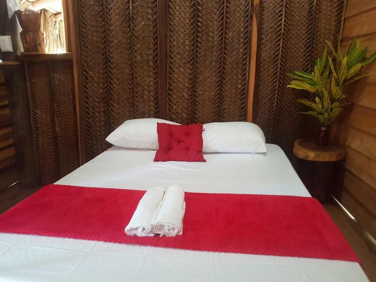 Eco Hostal Monolandia เอลไซโน ภายนอก รูปภาพ
