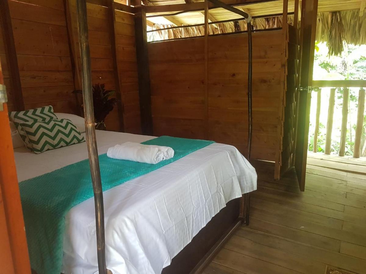 Eco Hostal Monolandia เอลไซโน ภายนอก รูปภาพ
