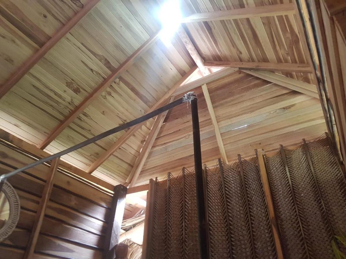 Eco Hostal Monolandia เอลไซโน ภายนอก รูปภาพ