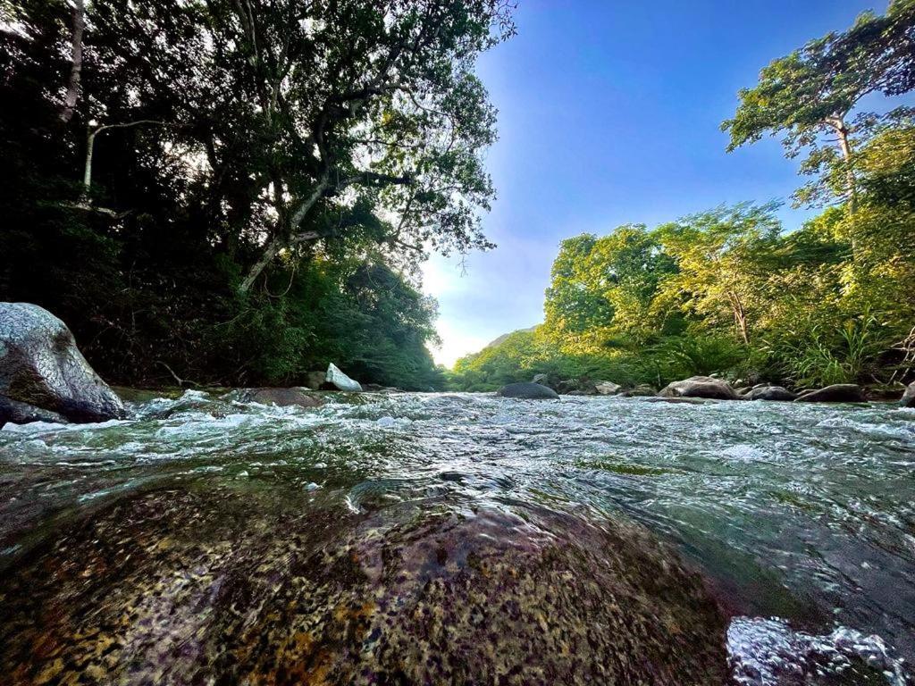 Eco Hostal Monolandia เอลไซโน ภายนอก รูปภาพ