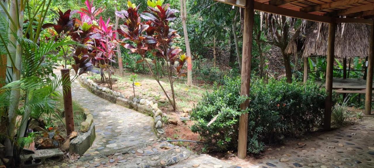 Eco Hostal Monolandia เอลไซโน ภายนอก รูปภาพ