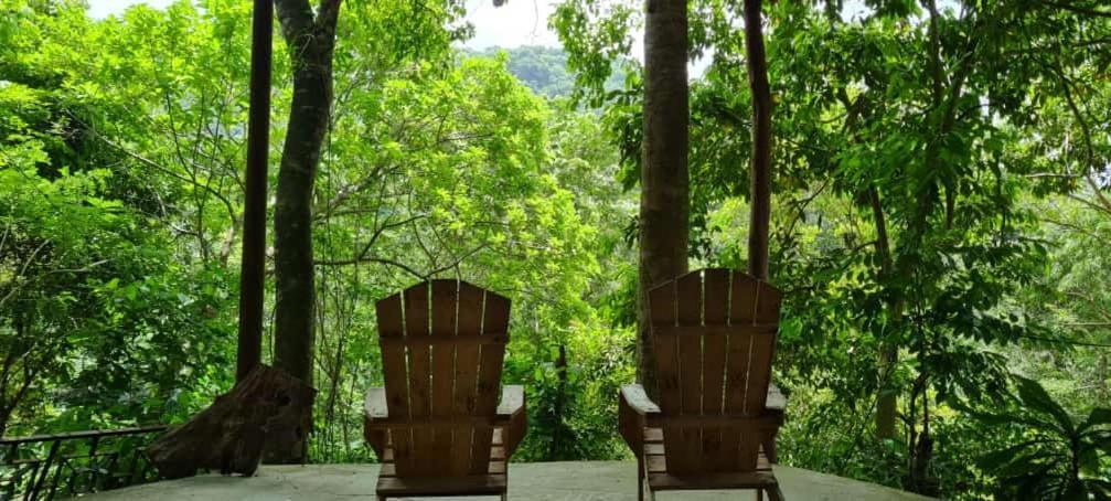 Eco Hostal Monolandia เอลไซโน ภายนอก รูปภาพ