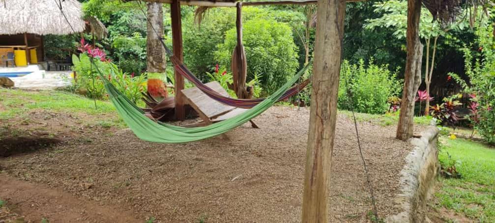 Eco Hostal Monolandia เอลไซโน ภายนอก รูปภาพ