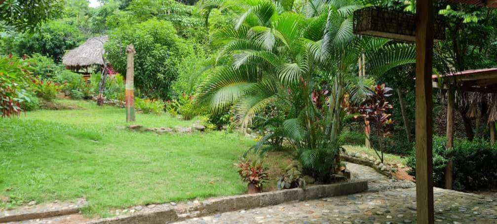 Eco Hostal Monolandia เอลไซโน ภายนอก รูปภาพ