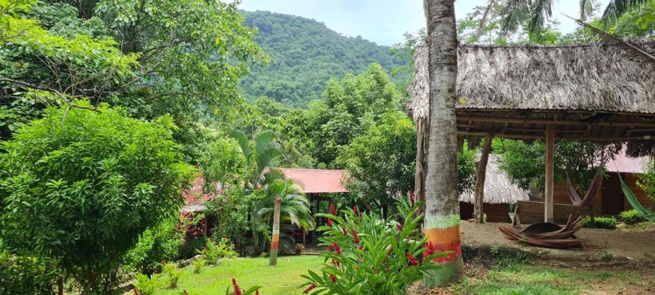 Eco Hostal Monolandia เอลไซโน ภายนอก รูปภาพ