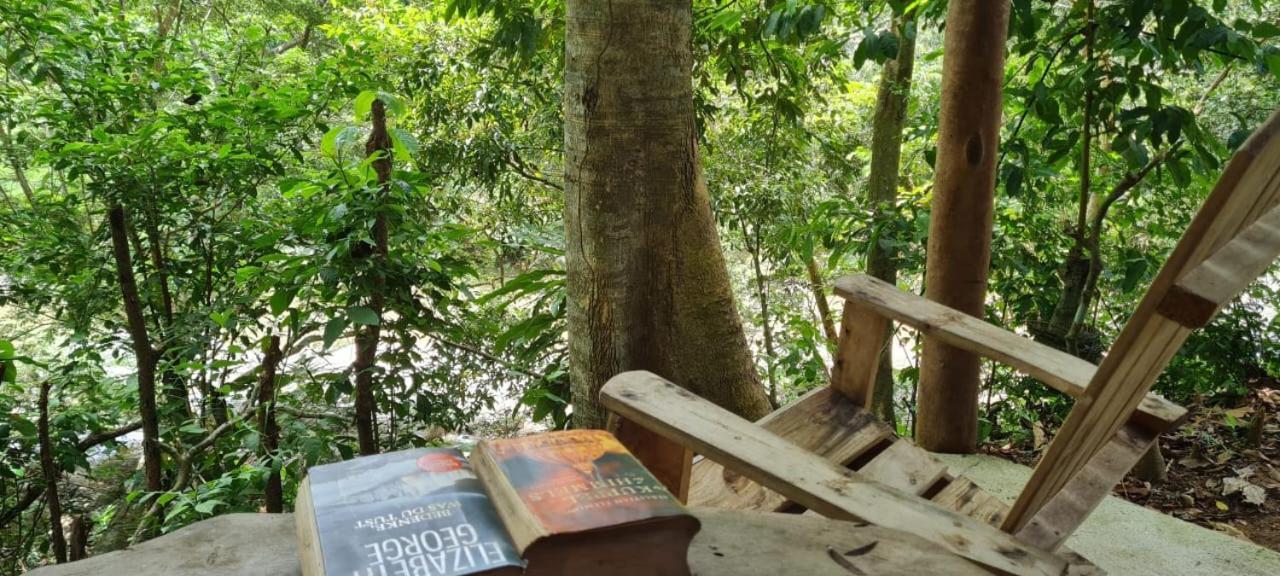 Eco Hostal Monolandia เอลไซโน ภายนอก รูปภาพ