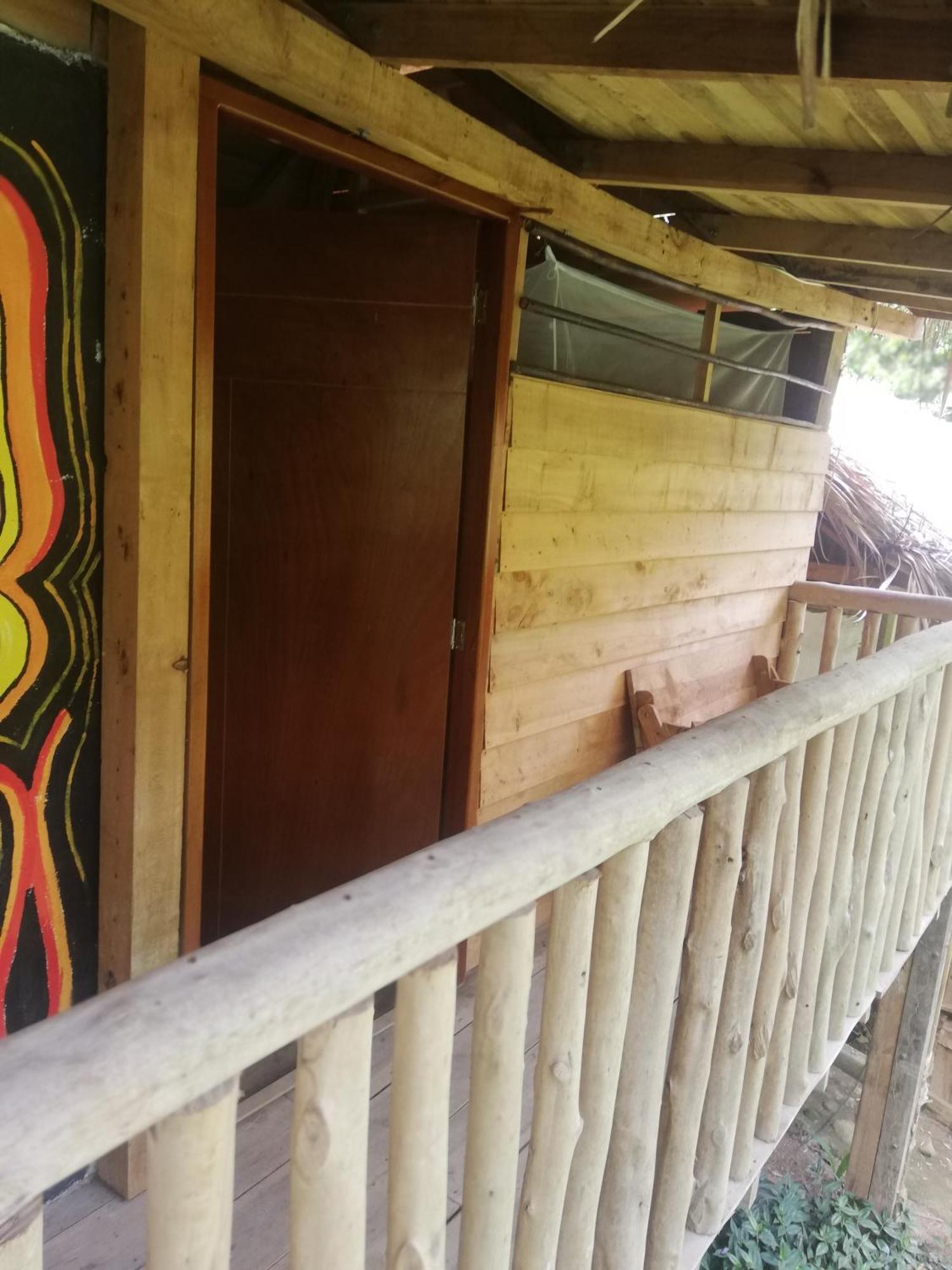 Eco Hostal Monolandia เอลไซโน ห้อง รูปภาพ